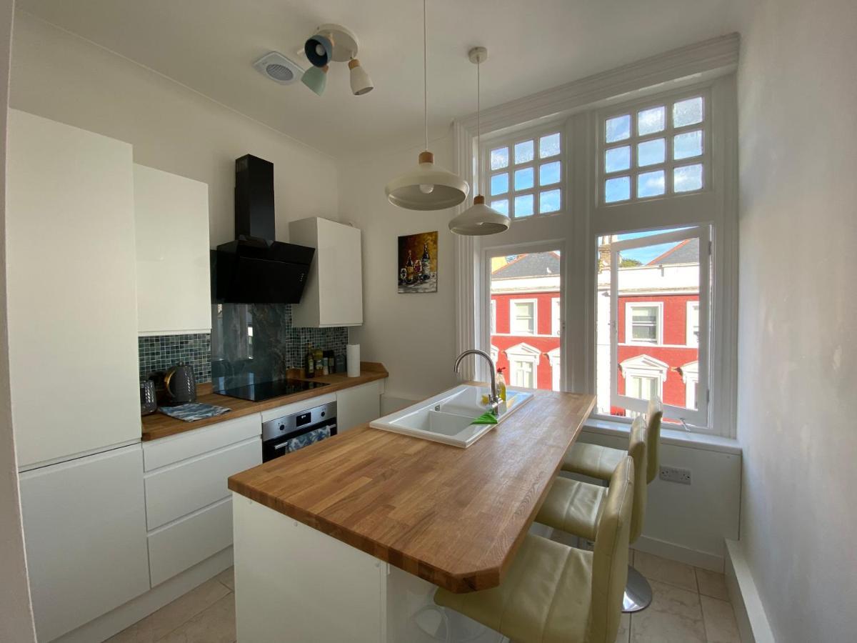 Seaside Rentals Bournemouth Centre - Large 3Br, Wifi, Beach 8 Min Walk Exterior photo