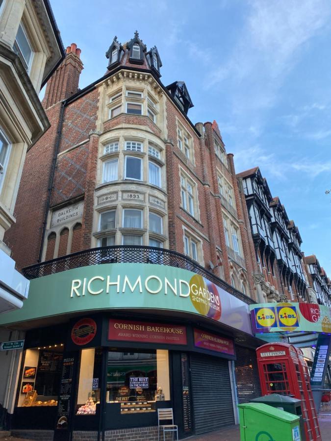Seaside Rentals Bournemouth Centre - Large 3Br, Wifi, Beach 8 Min Walk Exterior photo