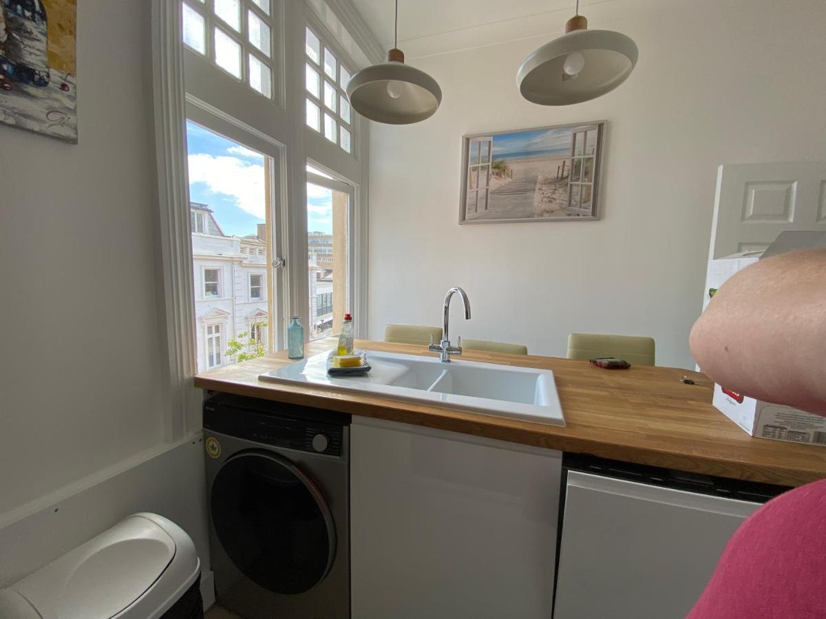 Seaside Rentals Bournemouth Centre - Large 3Br, Wifi, Beach 8 Min Walk Exterior photo