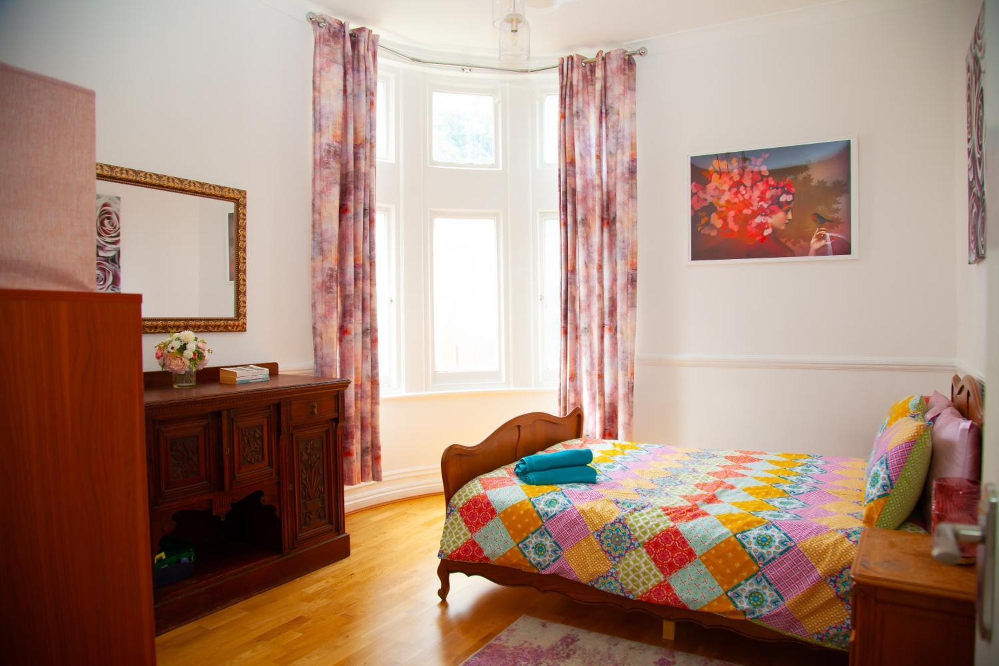 Seaside Rentals Bournemouth Centre - Large 3Br, Wifi, Beach 8 Min Walk Exterior photo