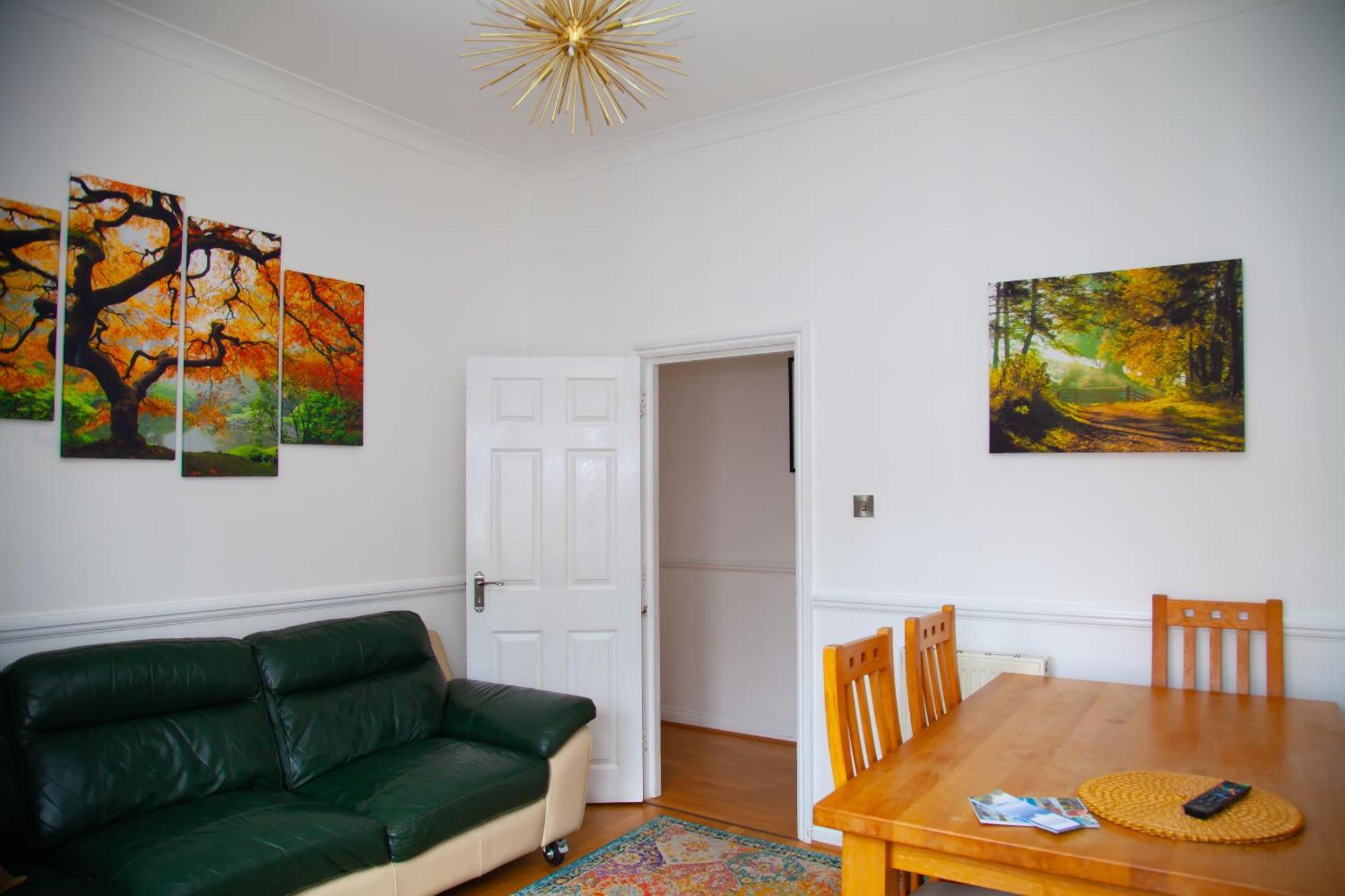 Seaside Rentals Bournemouth Centre - Large 3Br, Wifi, Beach 8 Min Walk Exterior photo